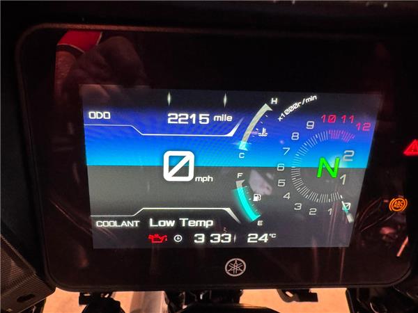 2024 YAMAHA TRACER 7 GT