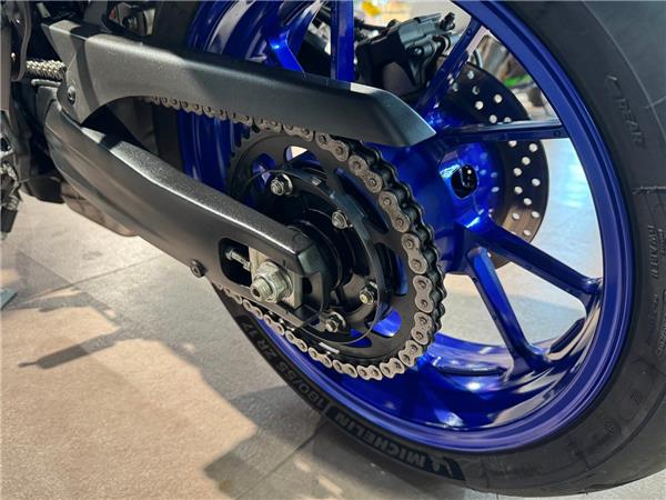 2024 YAMAHA TRACER 7 GT