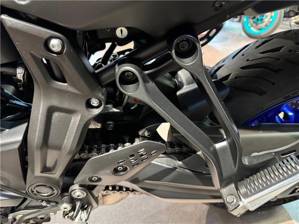 2024 YAMAHA TRACER 7 GT