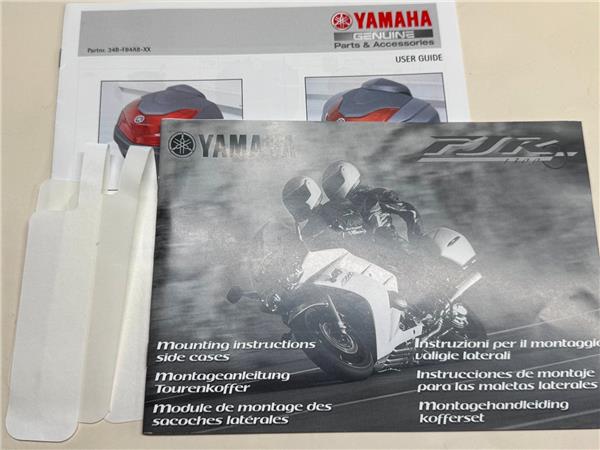 2024 YAMAHA TRACER 7 GT