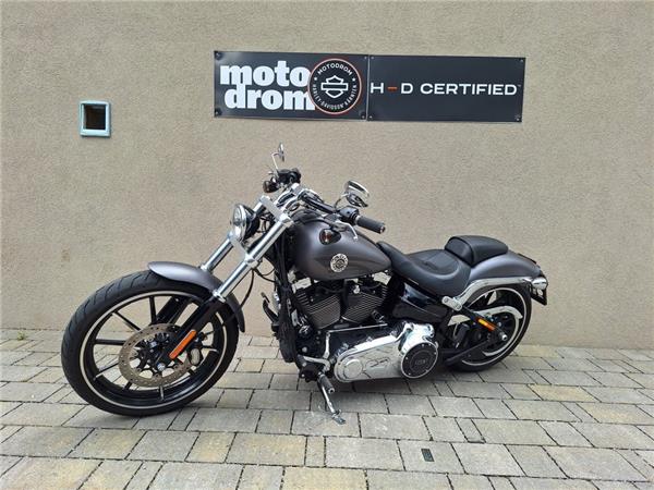 2016 Harley-Davidson Softail Breakout FXSB