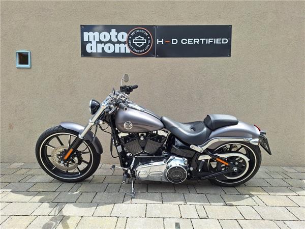2016 Harley-Davidson Softail Breakout FXSB