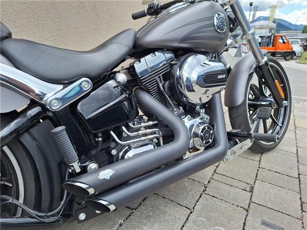 2016 Harley-Davidson Softail Breakout FXSB