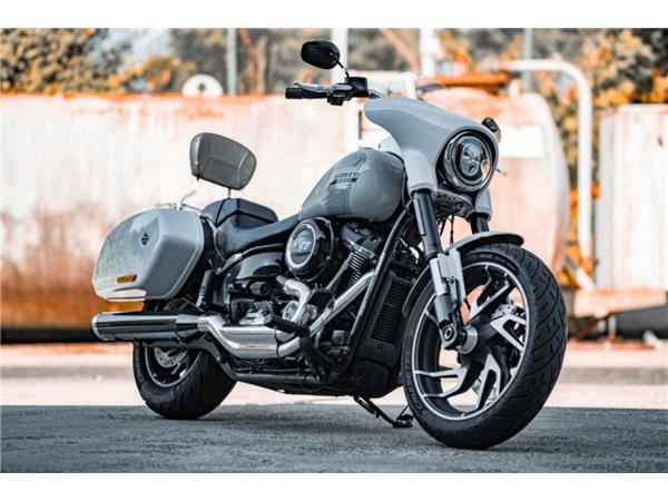 Sport Glide 107 