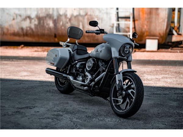 Sport Glide 107 