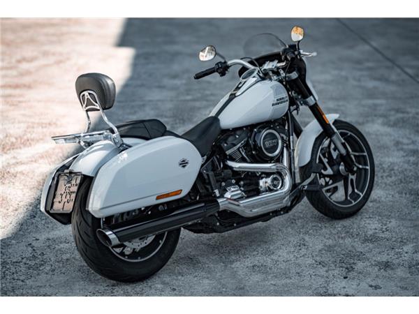 Sport Glide 107 