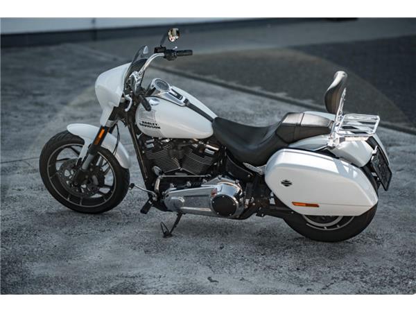 Sport Glide 107 