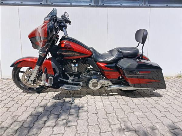 2017 CVO Street Glide