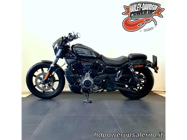 HARLEY-DAVIDSON NIGHTSTER