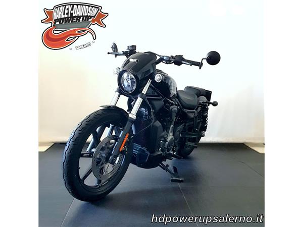 HARLEY-DAVIDSON NIGHTSTER