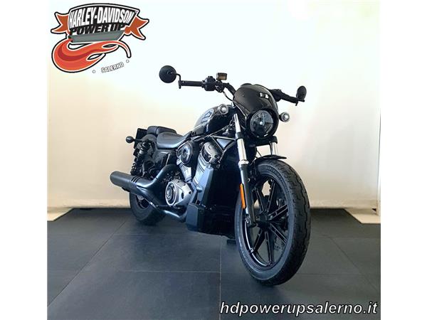 HARLEY-DAVIDSON NIGHTSTER