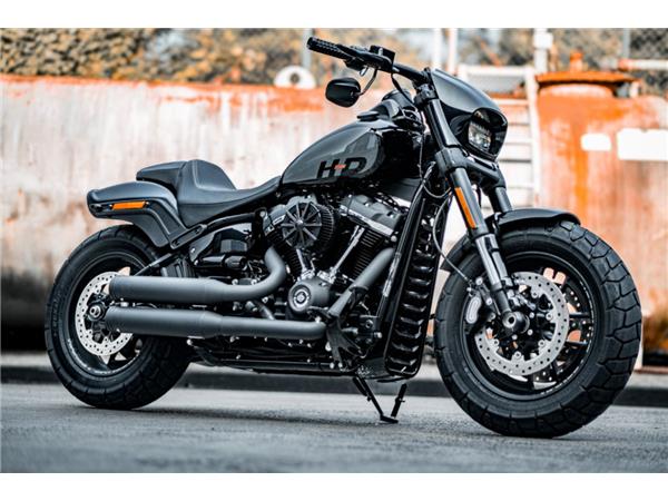Fat Bob 114 