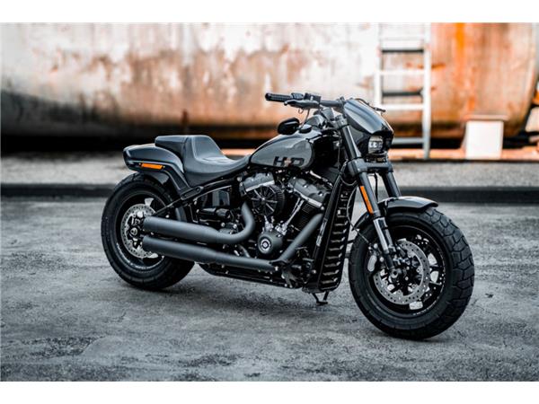 Fat Bob 114 