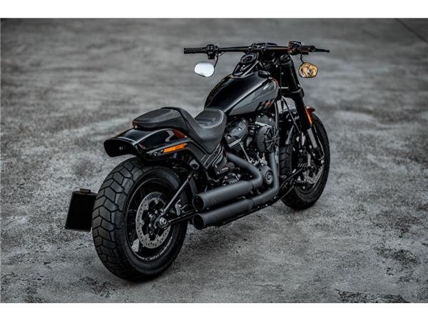 Fat Bob 114 