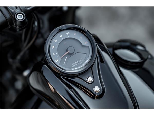 Fat Bob 114 