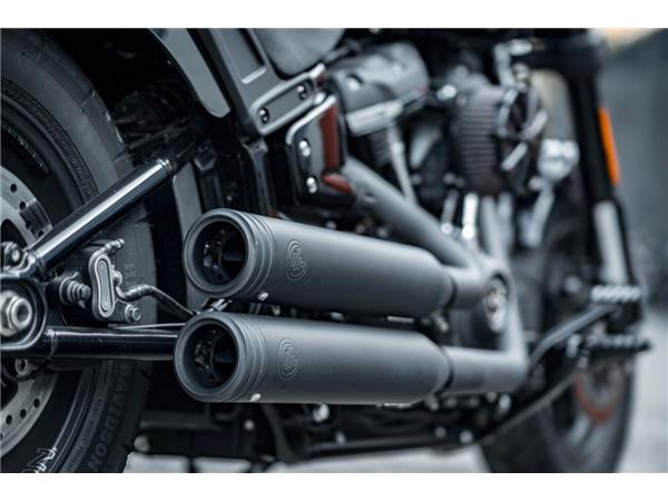 Fat Bob 114 