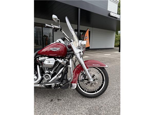 2021 HARLEY-DAVIDSON ROAD KING