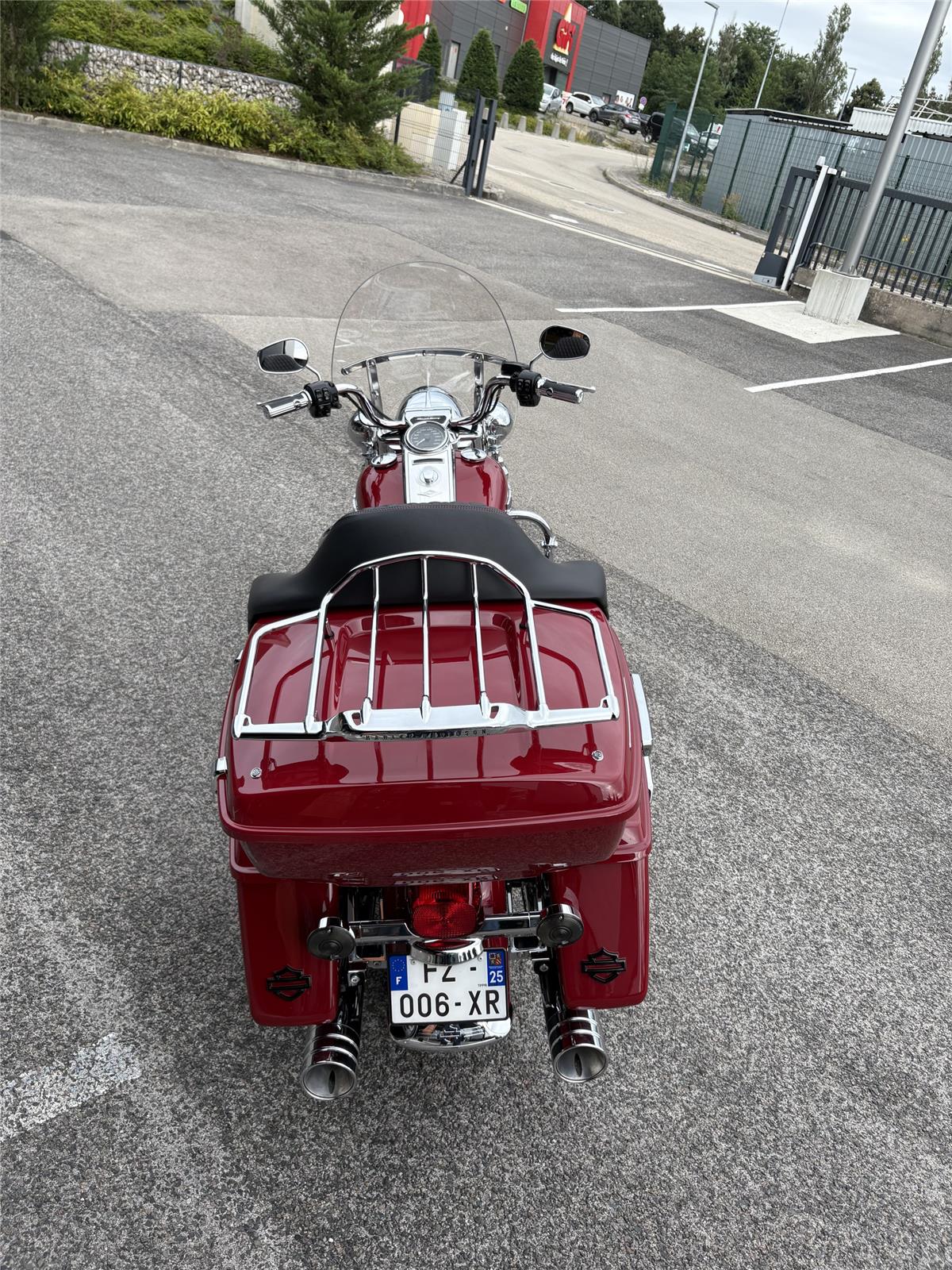 2021 HARLEY-DAVIDSON ROAD KING