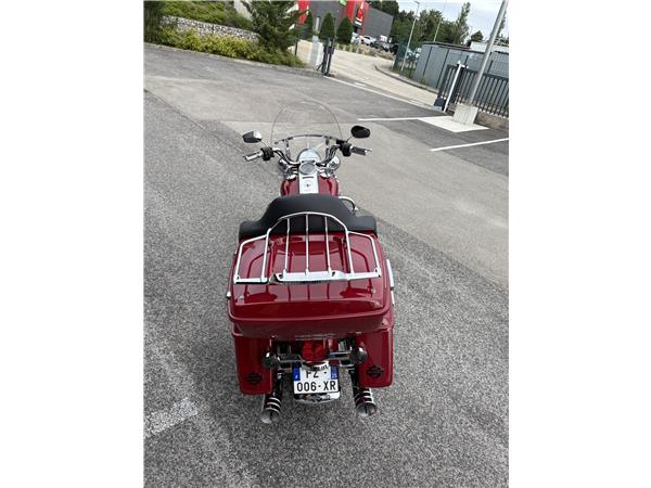 2021 HARLEY-DAVIDSON ROAD KING