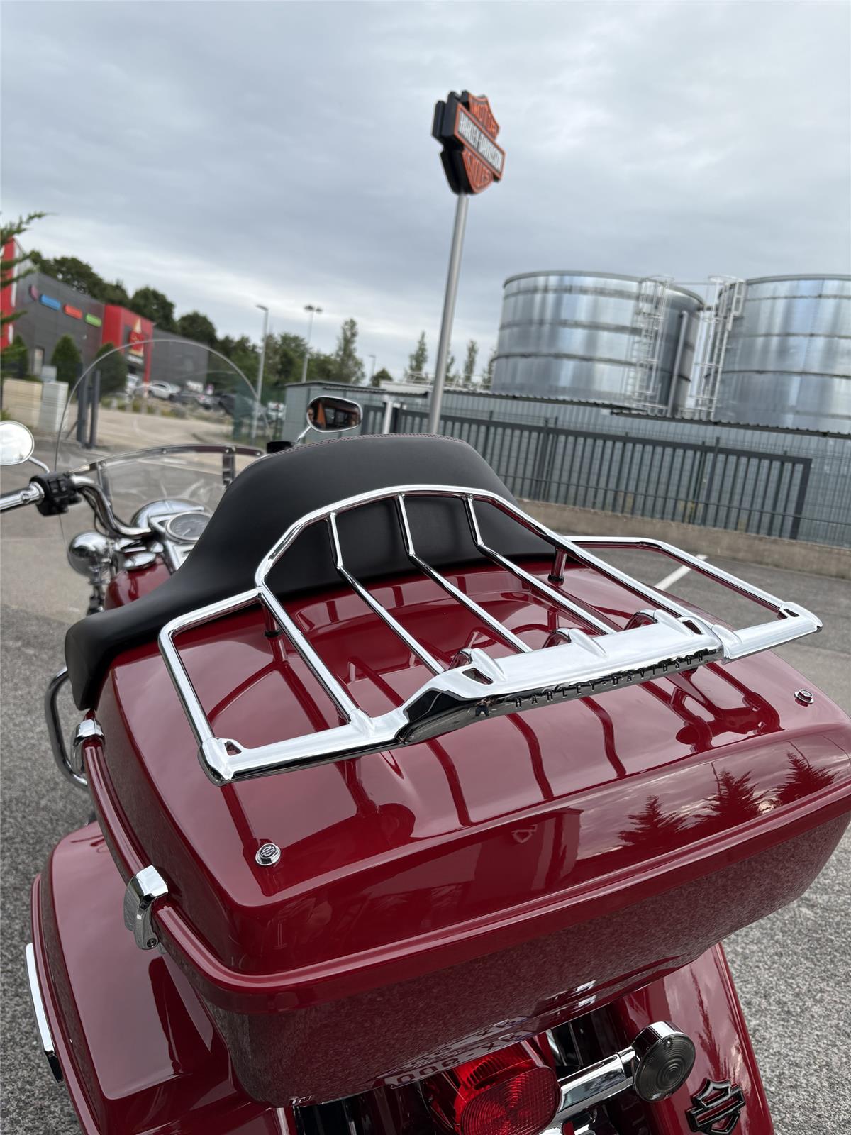 2021 HARLEY-DAVIDSON ROAD KING