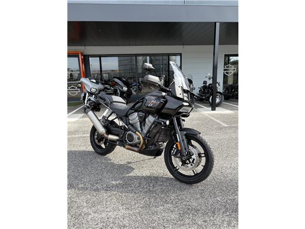 2021 HARLEY-DAVIDSON PAN AMERICA