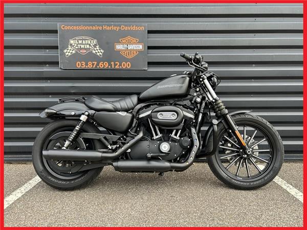 2010 HARLEY-DAVIDSON IRON