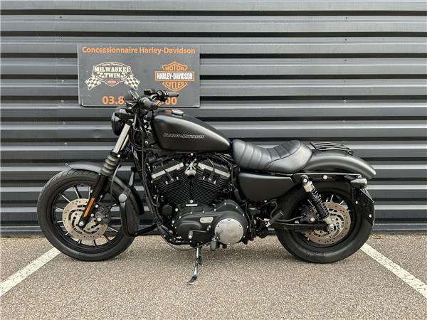 2010 HARLEY-DAVIDSON IRON