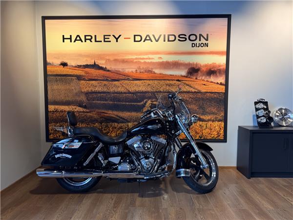 2015 HARLEY-DAVIDSON SWITCHBACK