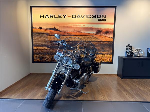 2015 HARLEY-DAVIDSON SWITCHBACK