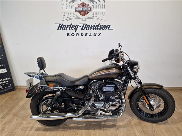 2020 HARLEY-DAVIDSON CUSTOM