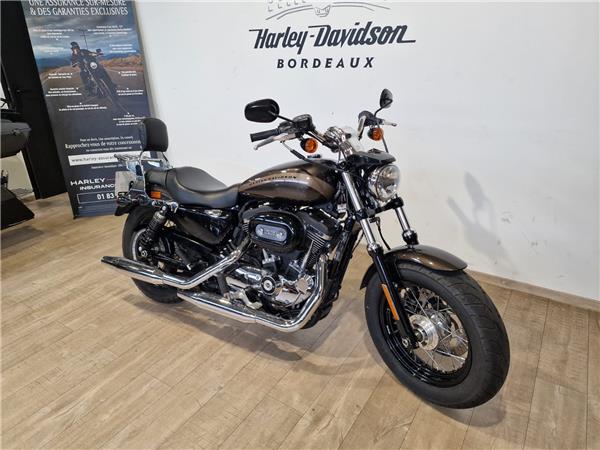 2020 HARLEY-DAVIDSON CUSTOM