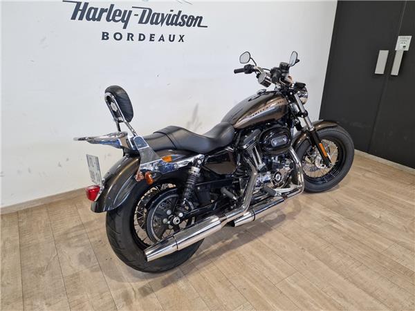 2020 HARLEY-DAVIDSON CUSTOM