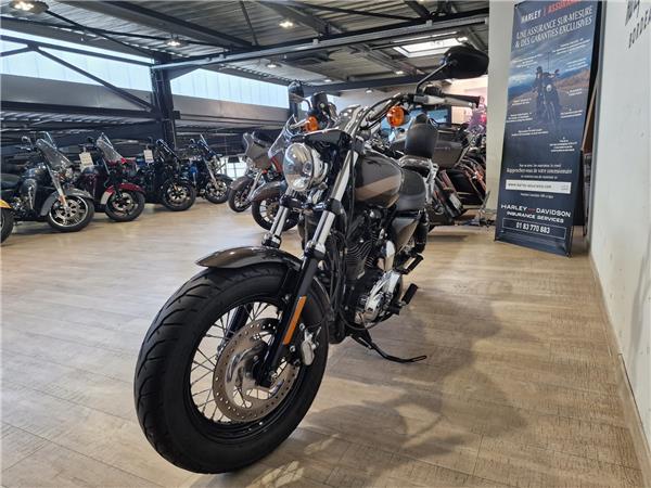 2020 HARLEY-DAVIDSON CUSTOM