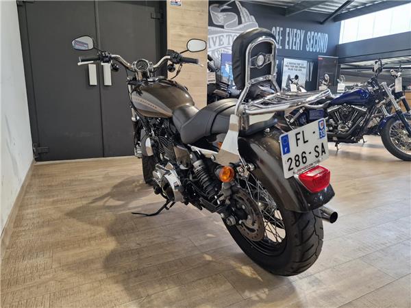 2020 HARLEY-DAVIDSON CUSTOM