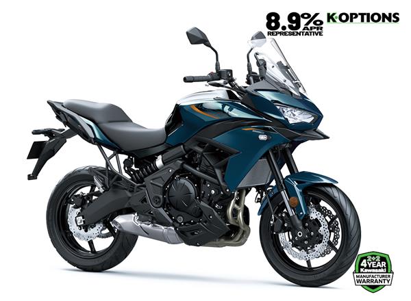 2026 Versys 650