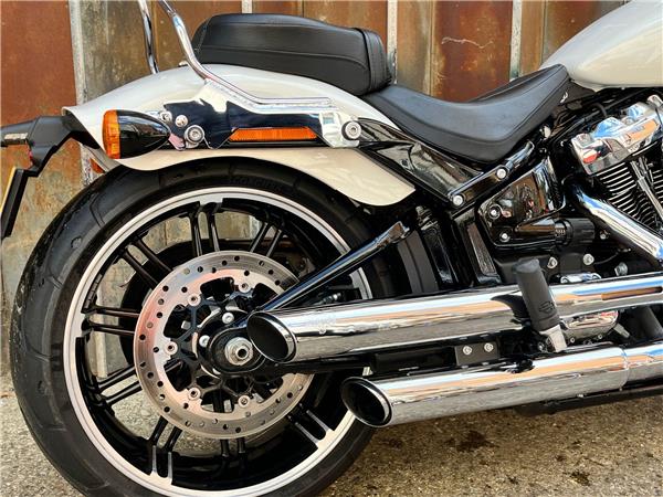 2019 Harley-Davidson Softail