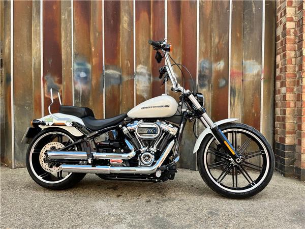 2019 Harley-Davidson Softail