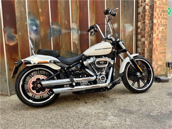 2019 Harley-Davidson Softail