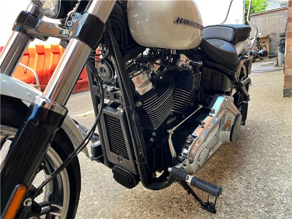 2019 Harley-Davidson Softail