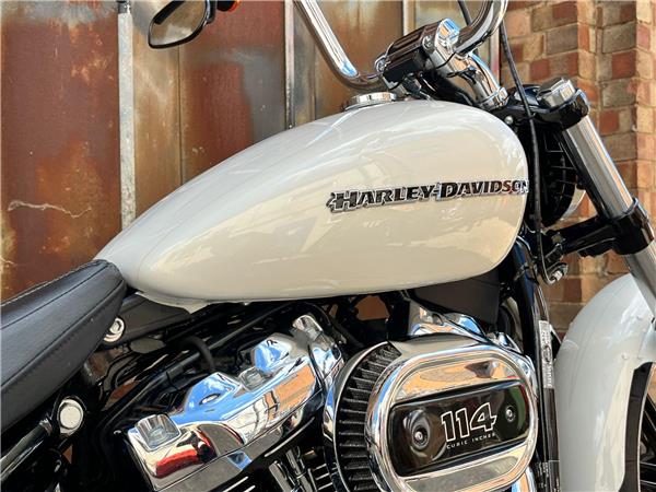 2019 Harley-Davidson Softail