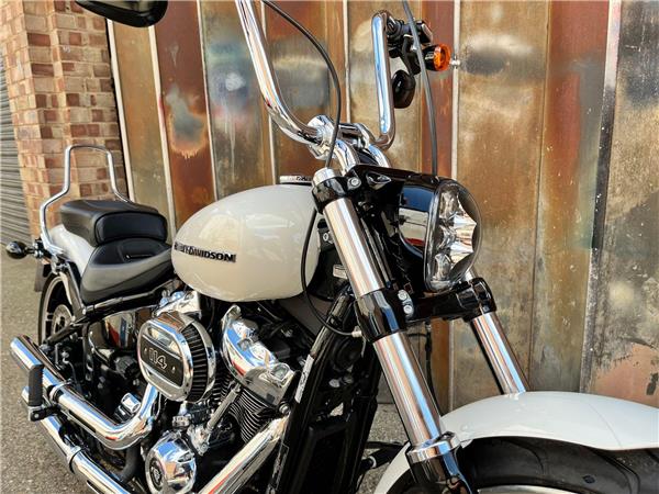 2019 Harley-Davidson Softail