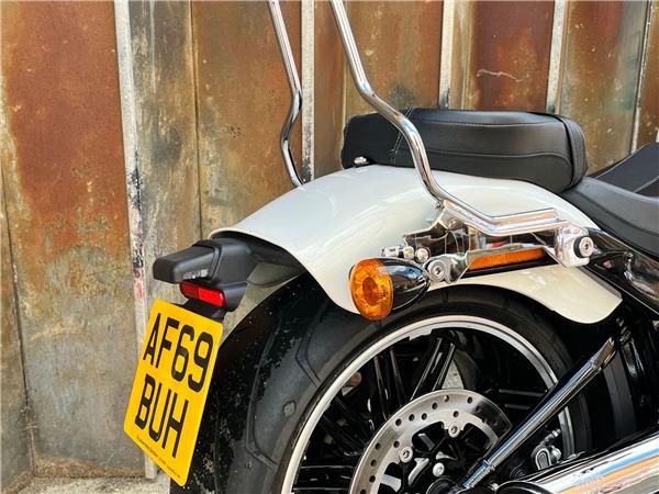 2019 Harley-Davidson Softail