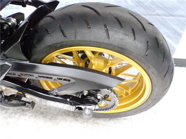 2025 Kawasaki Z900 RS SE