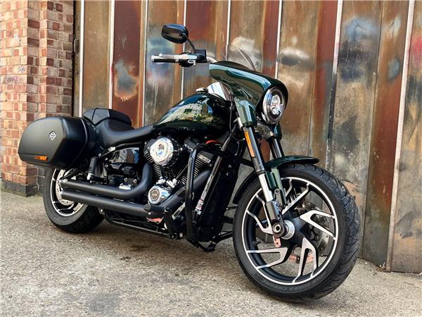 2019 Harley-Davidson Softail