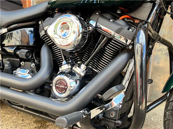 2019 Harley-Davidson Softail