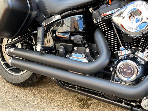 2019 Harley-Davidson Softail