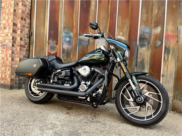 2019 Harley-Davidson Softail
