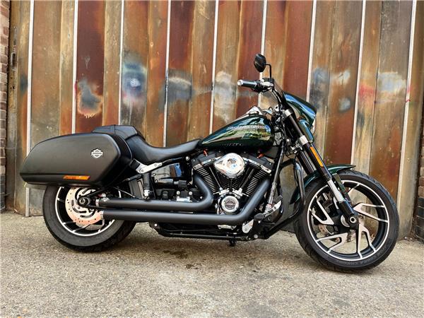 2019 Harley-Davidson Softail