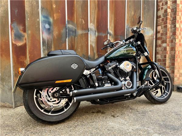 2019 Harley-Davidson Softail