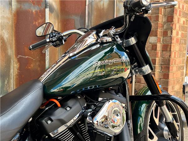 2019 Harley-Davidson Softail